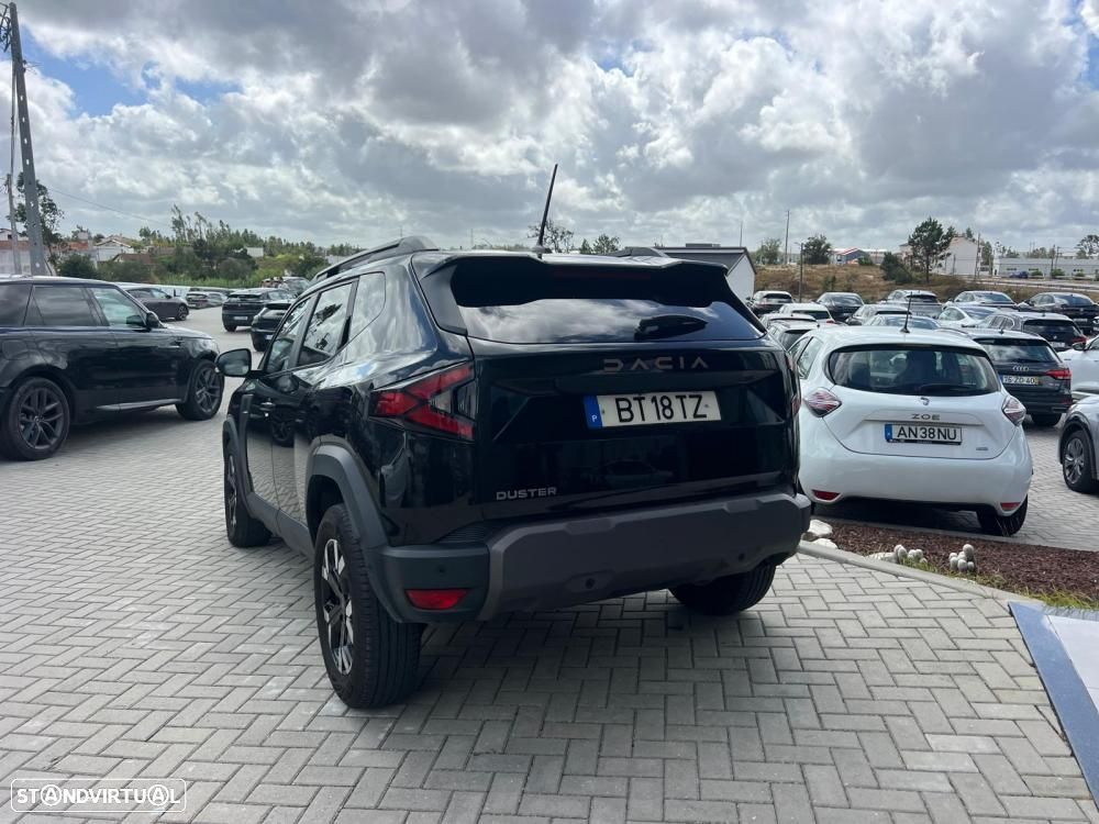 Dacia Duster 1.0 TCe ECO-G Essential Bi-Fuel - 4