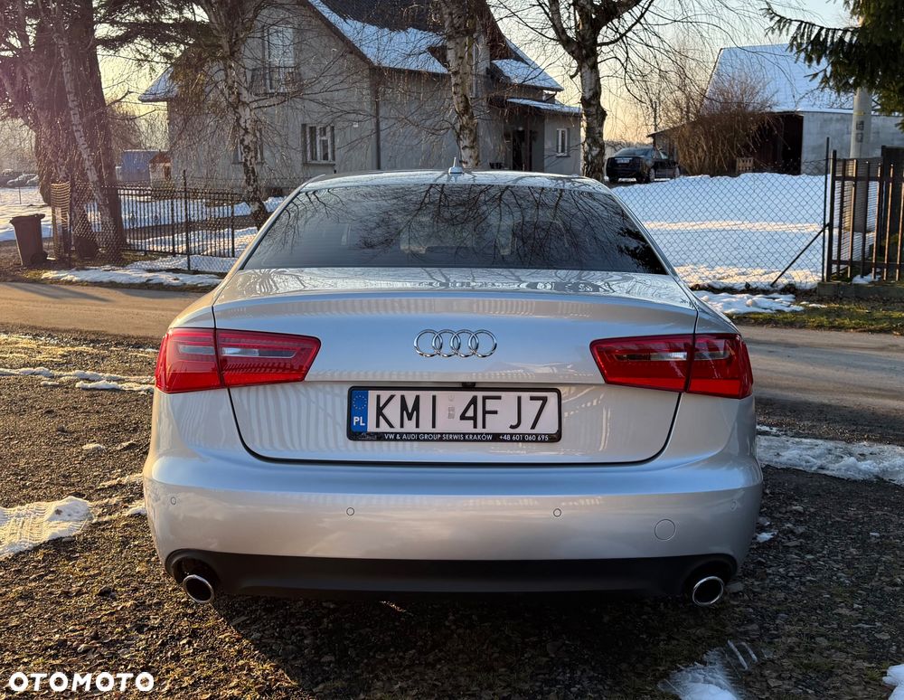 Audi A6 Limousine 3.0 TDI DPF quattro S tronic - 9