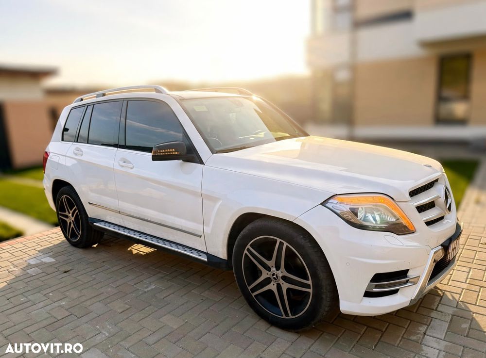 Mercedes-Benz GLK 220 CDI 4MATIC - 6