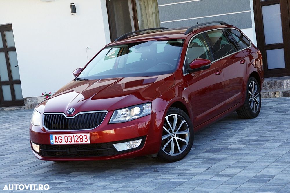 Skoda Octavia - 1