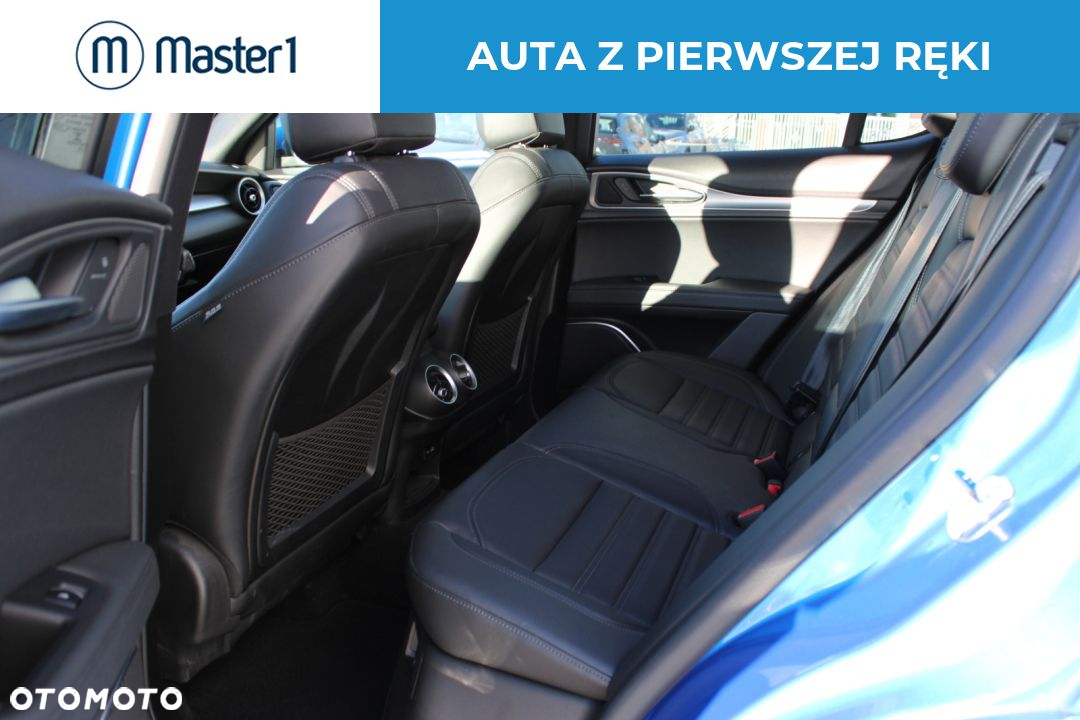 Alfa Romeo Stelvio 2.0 Turbo Veloce Q4 - 10