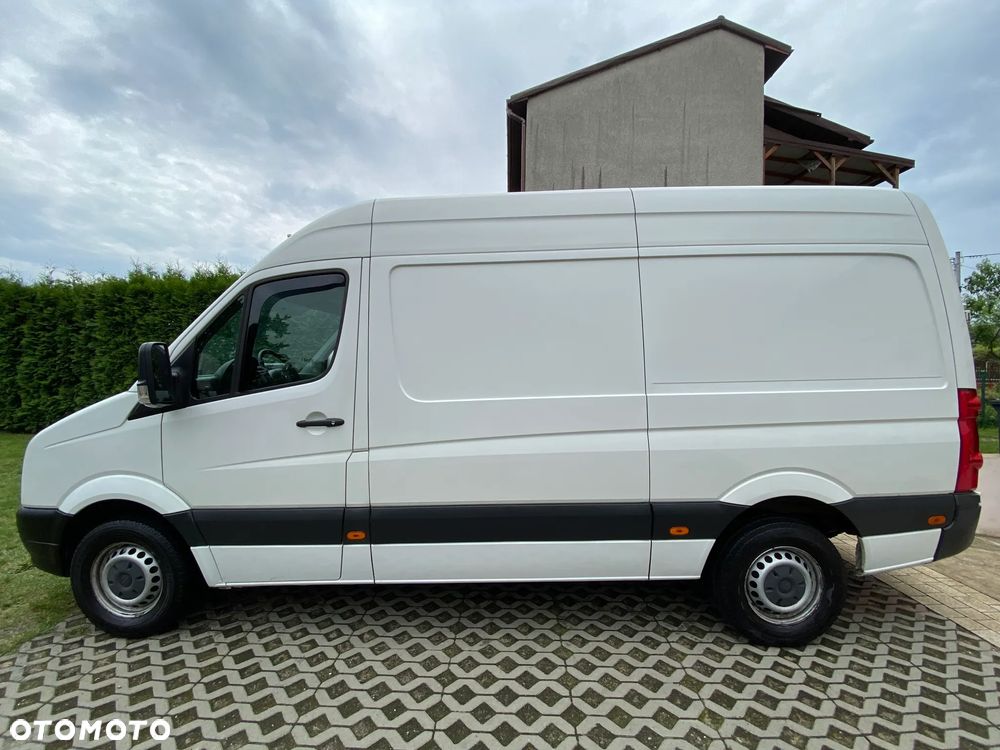 Volkswagen Crafter - 1