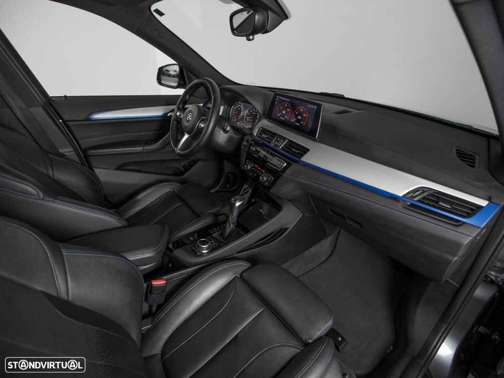 BMW X1 25 e xDrive Pack M - 9