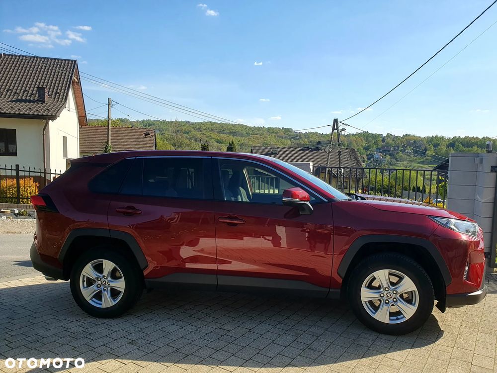 Toyota RAV4 2.0 4x2 Start&Stop Comfort - 36