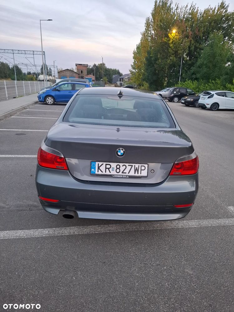 BMW Seria 5 520d - 2