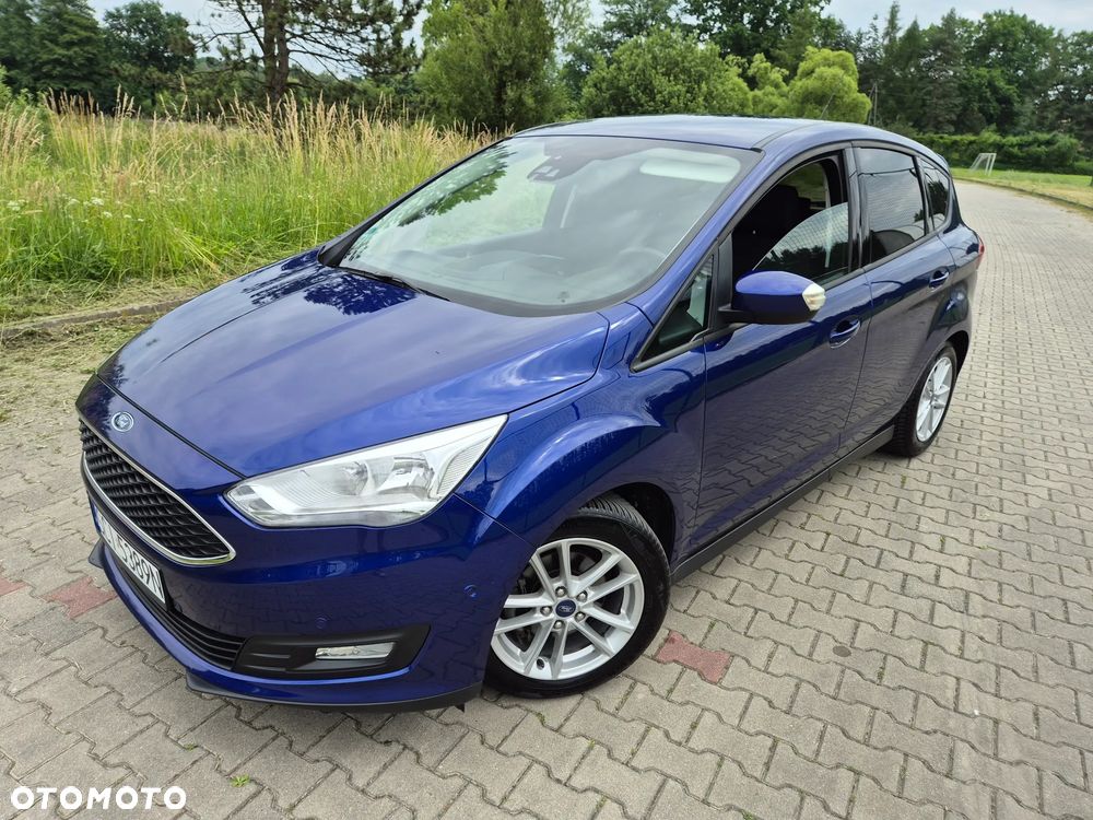 Ford C-MAX 1.0 EcoBoost Ambiente ASS - 4