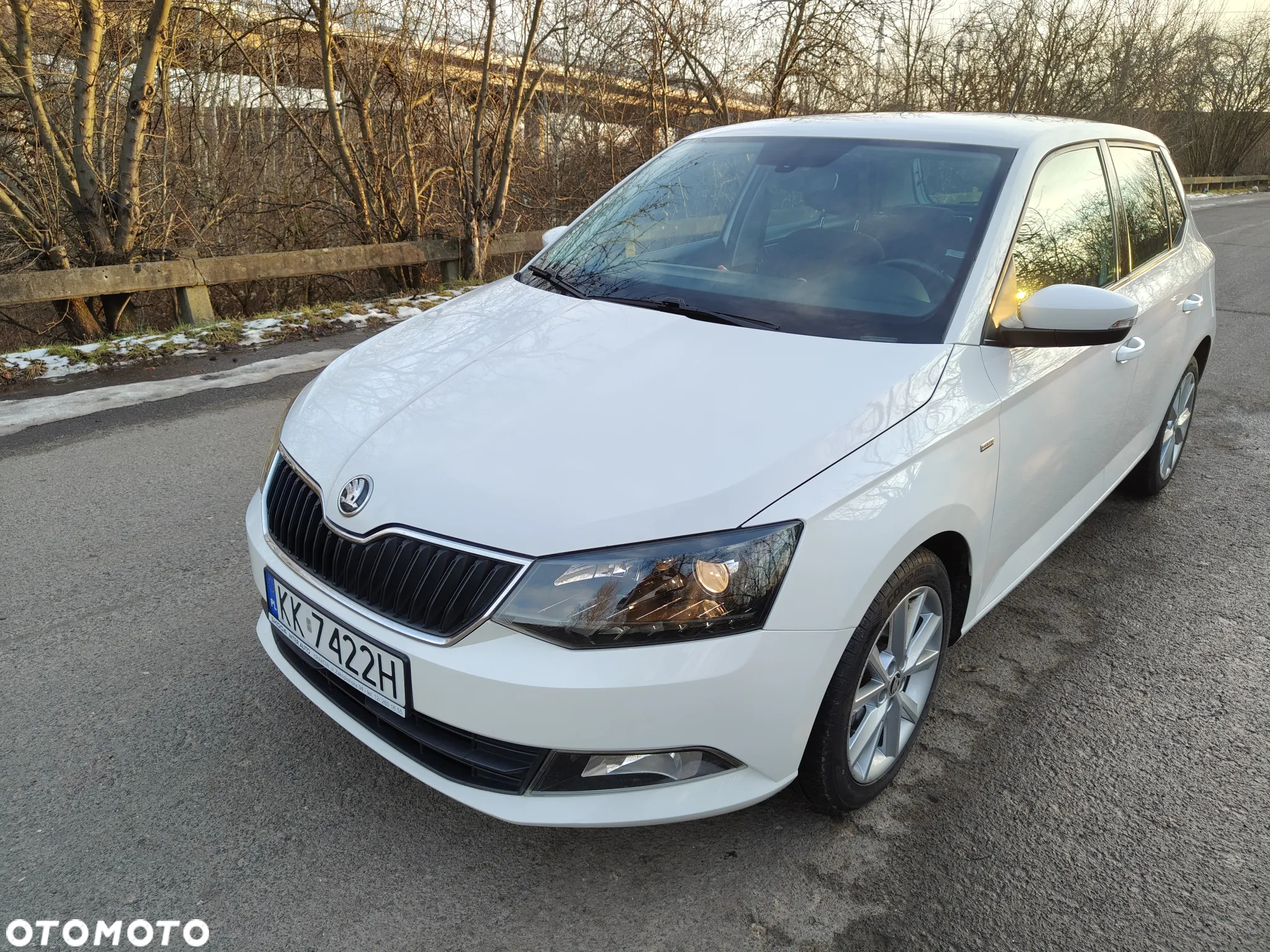 Skoda Fabia 1.0 Clever - 4