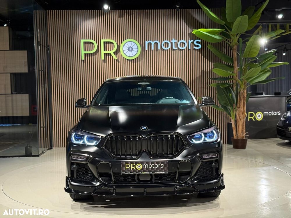 BMW X6 M M50i - 2