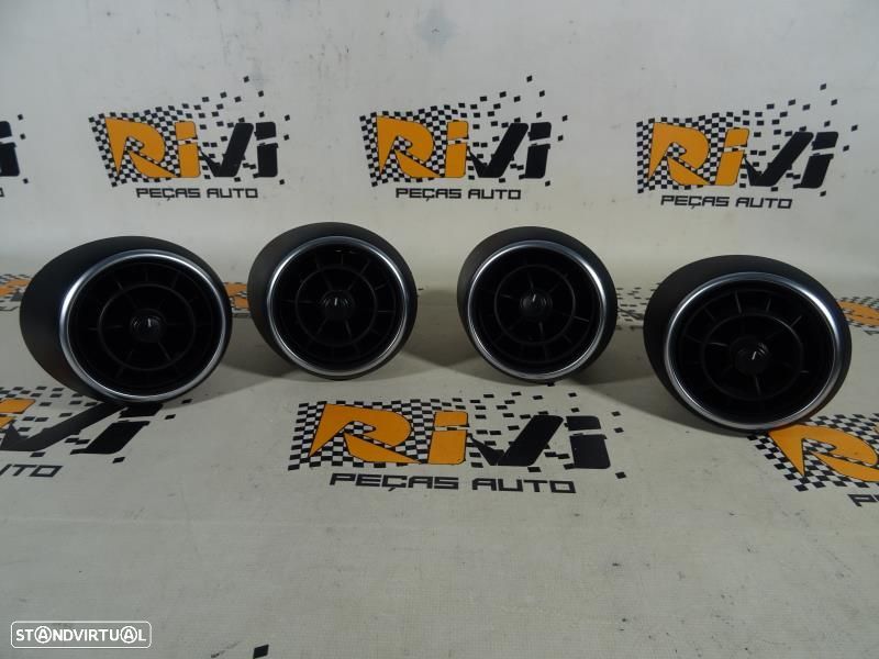 Arejador / Difusor De Ar Audi A1 (8X1, 8Xk)  Arejador Audi A1 - 1