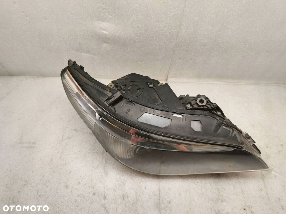 bmw 5 e60 sm xenon skrętny przód strona prawa lampa przednia - 4