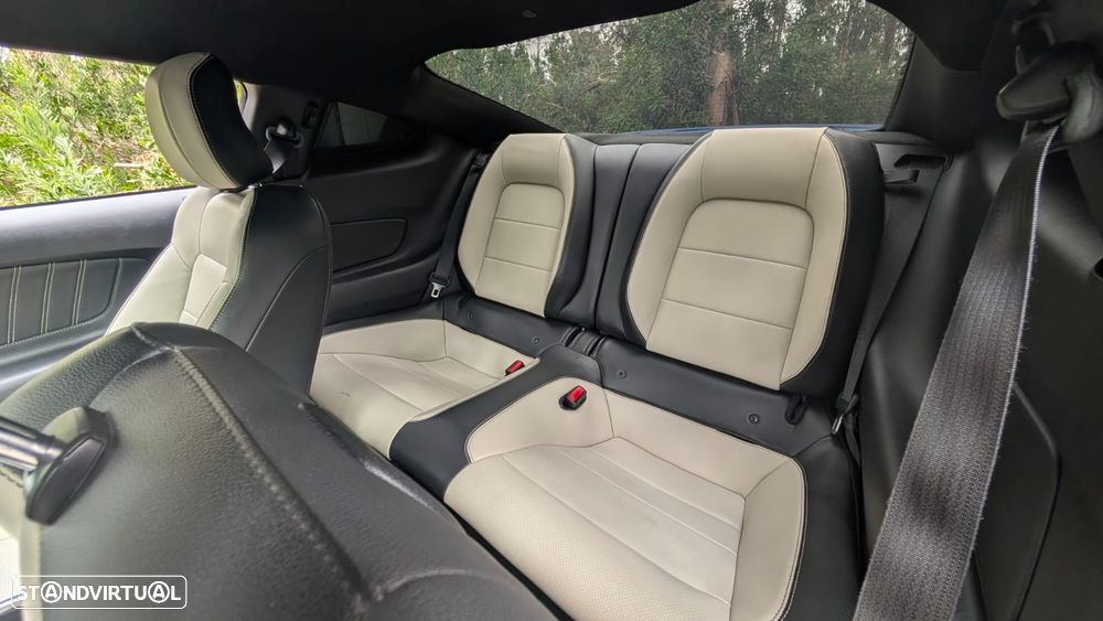 Ford Mustang 2.3i EcoBoost Aut. - 9
