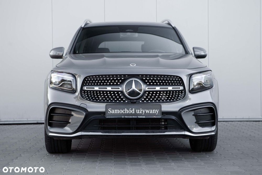 Mercedes-Benz GLB 200 d 4-Matic AMG Line 8G-DCT - 4