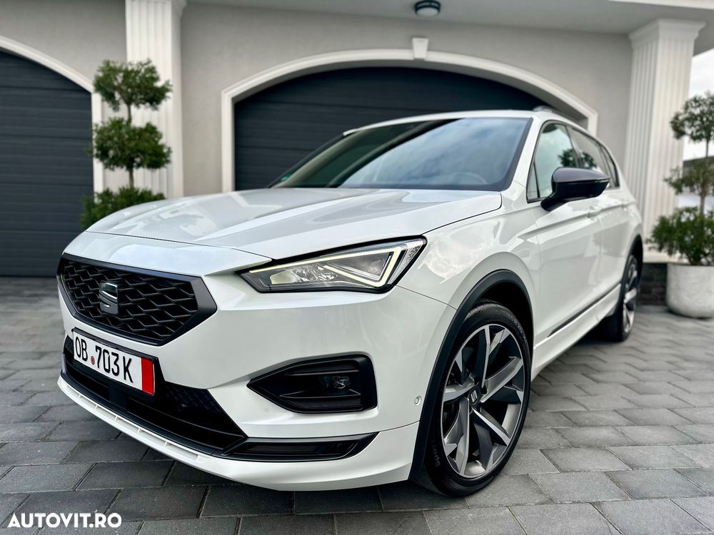 Seat Tarraco 2.0 TDI DSG 4DRIVE FR - 26