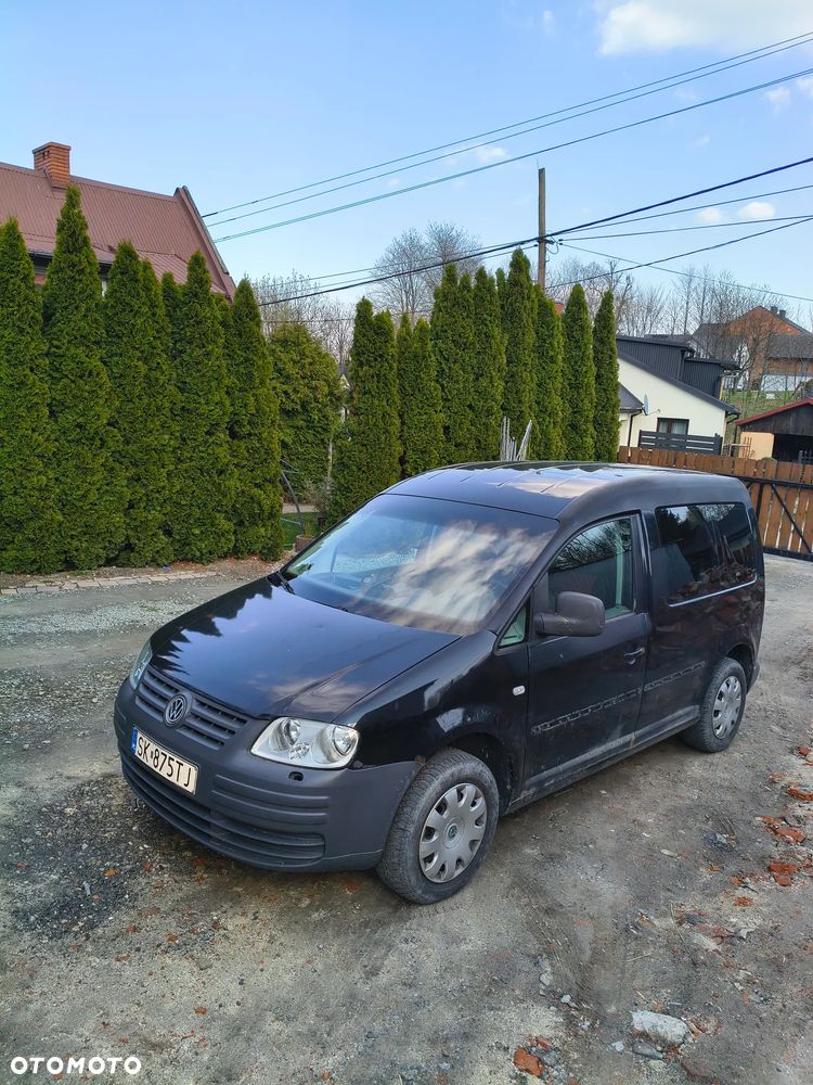 Volkswagen Caddy Life - 2
