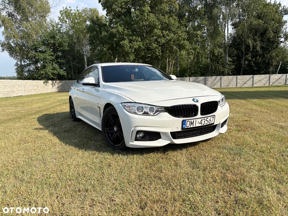 BMW Seria 4 418d - 3