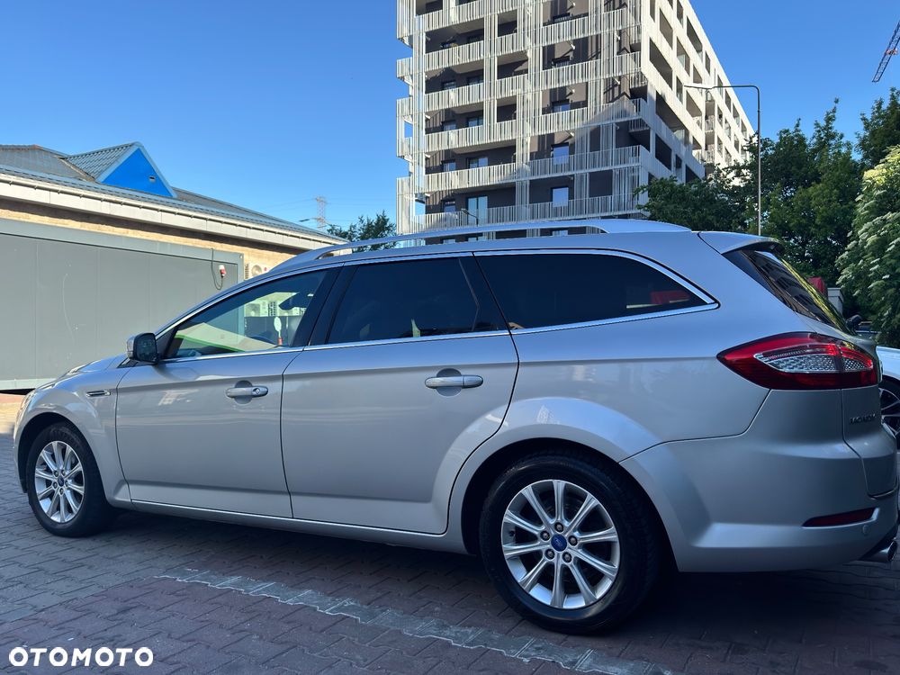 Ford Mondeo 2.2 TDCi Titanium S - 17