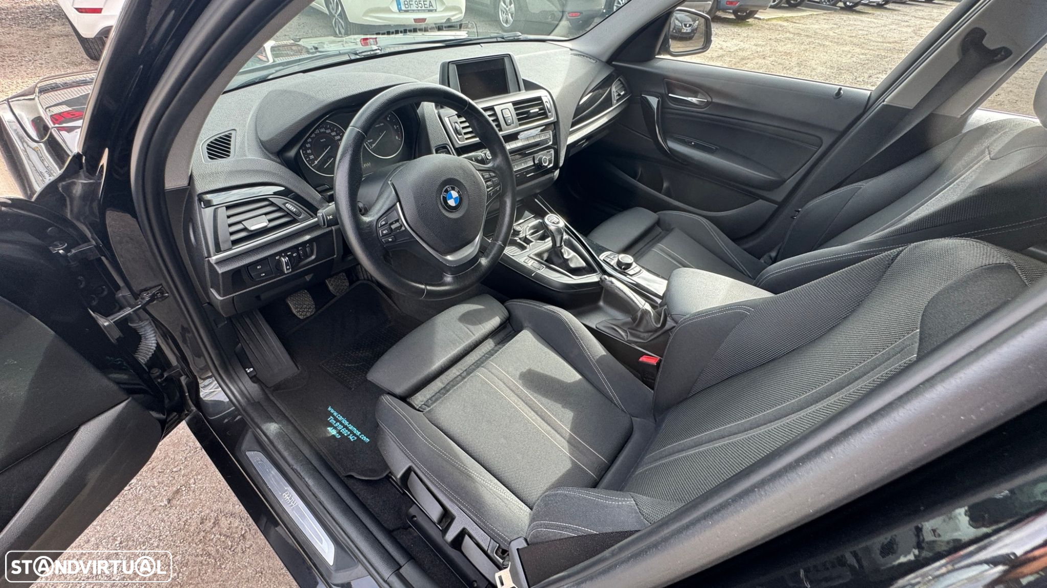 BMW 116 - 13