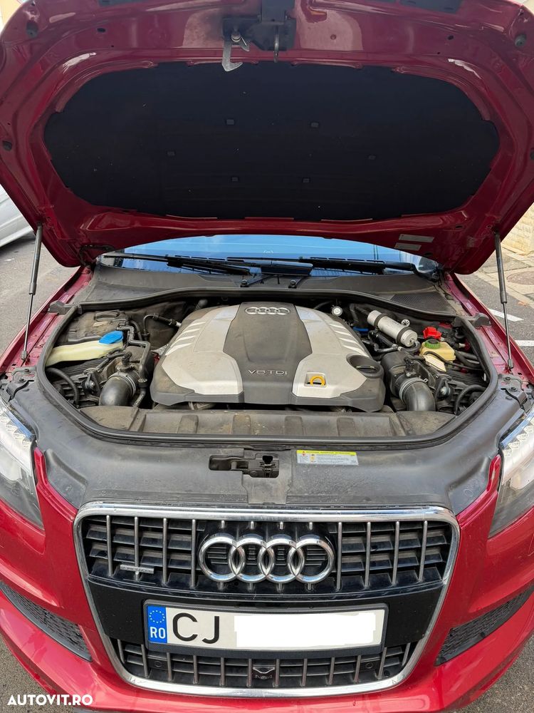 Audi Q7 4.2 TDI DPF Quattro Tiptronic - 4