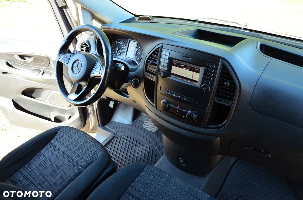 Mercedes-Benz Vito 119CDI 4Matic - 8