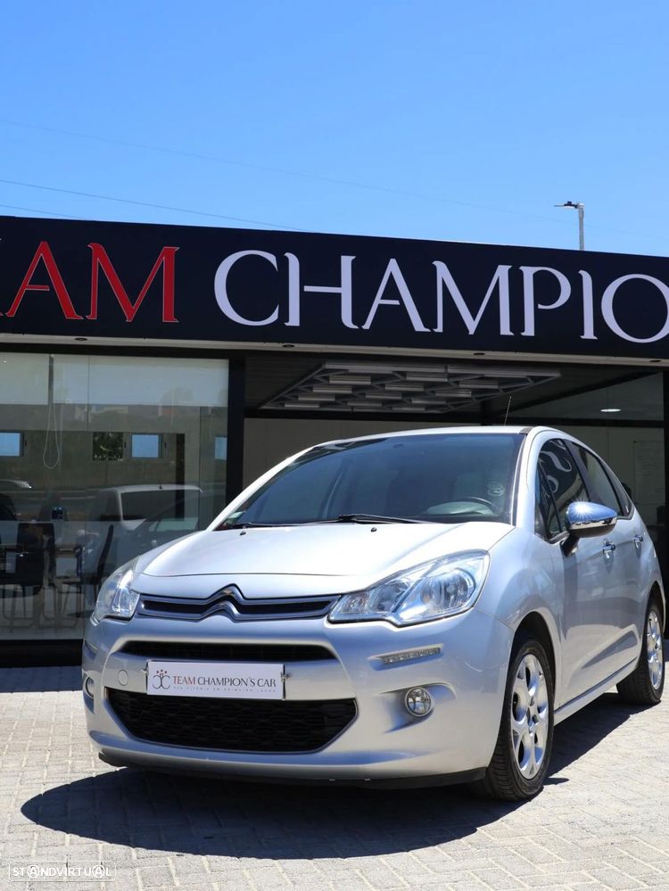 Citroën C3 1.2 VTi Collection - 1