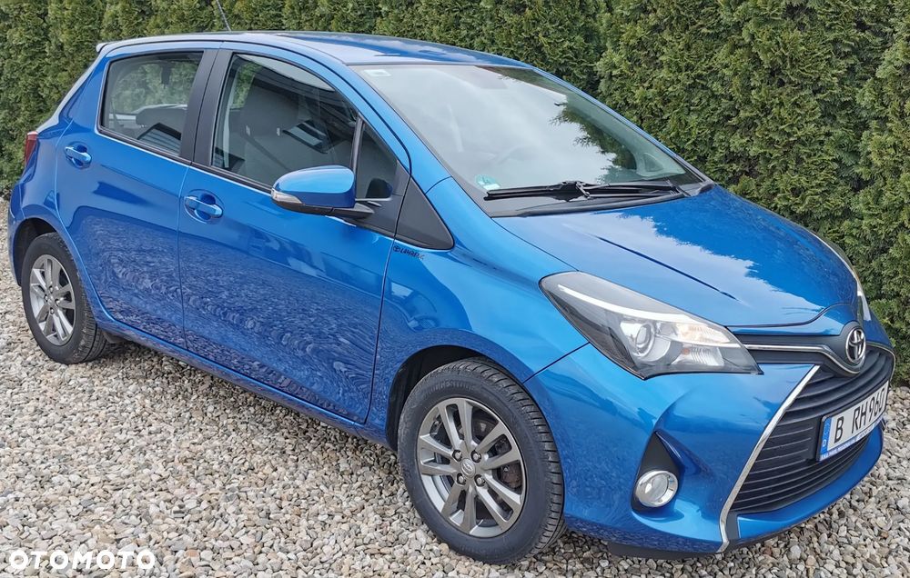 Toyota Yaris 1.33 VVT-i Comfort - 21