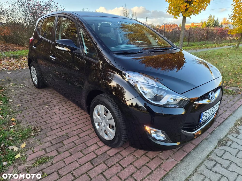 Hyundai ix20 1.4 blue Comfort - 18
