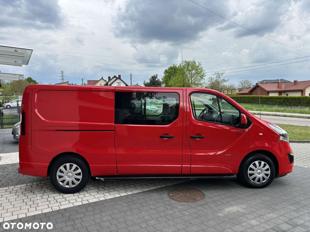 Opel Vivaro L2H1 - 22