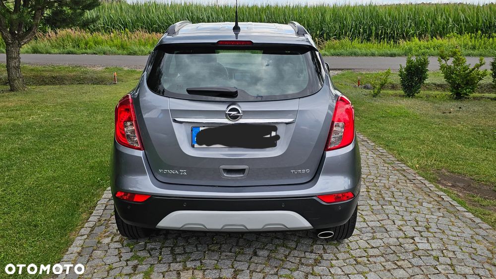 Opel Mokka 1.4 Turbo ecoFLEX Start/Stop Edition - 22