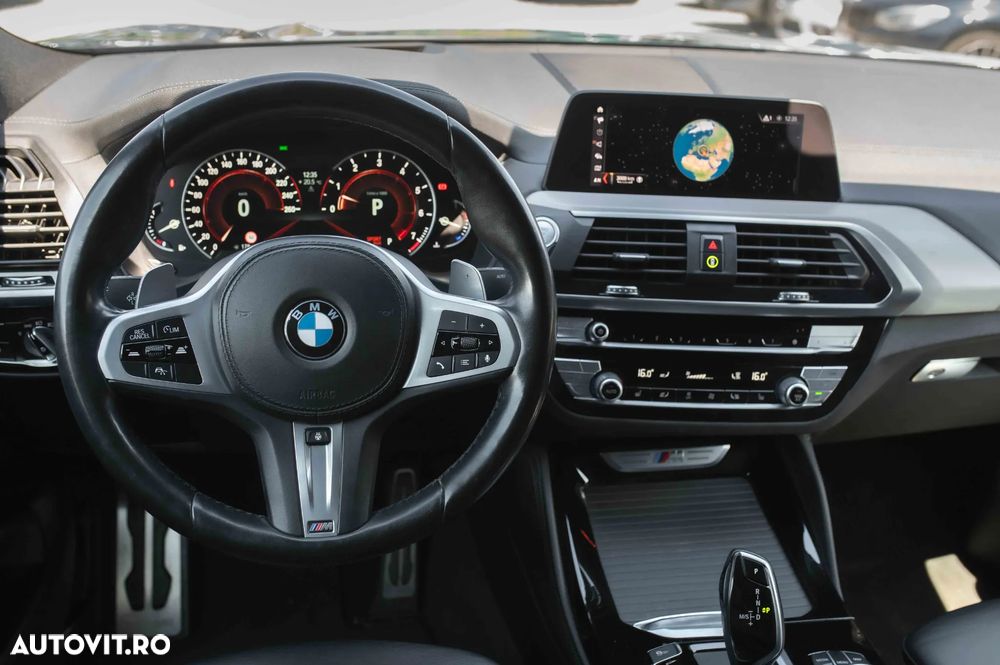 BMW X4 M M40i - 33