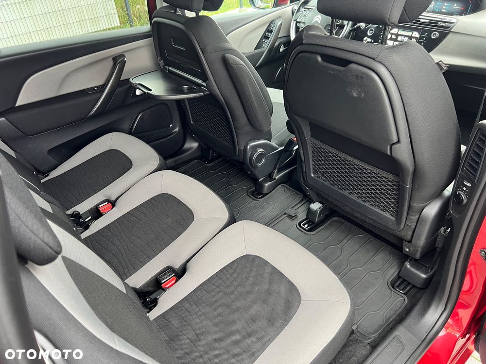 Citroën C4 Grand Picasso BlueHDi 120 EAT6 SELECTION - 23