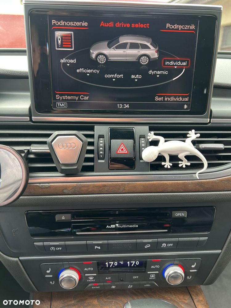 Audi A6 Allroad 3.0 TDI Quattro Tiptr - 11