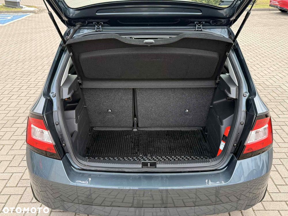 Skoda Fabia 1.2 TSI Ambition - 9