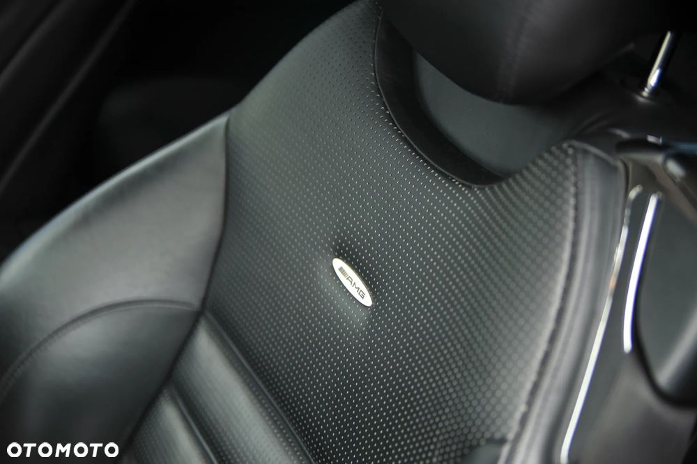 Mercedes-Benz CL 63 AMG 7G-TRONIC - 28