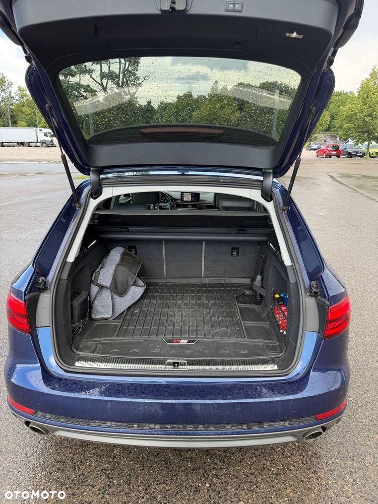 Audi A4 Avant 2.0 TFSI ultra S tronic - 11