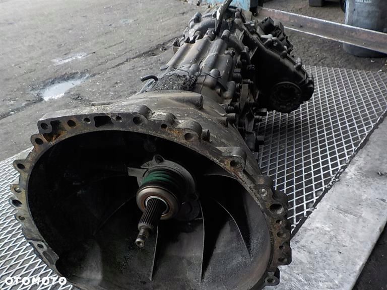 RANGE ROVER L322 SKRZYNIA BIEGÓW 8451228031 - 3