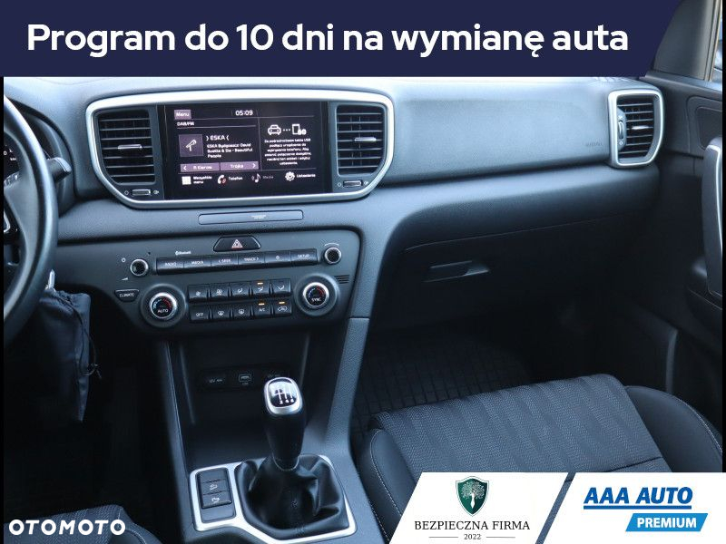 Kia Sportage - 9