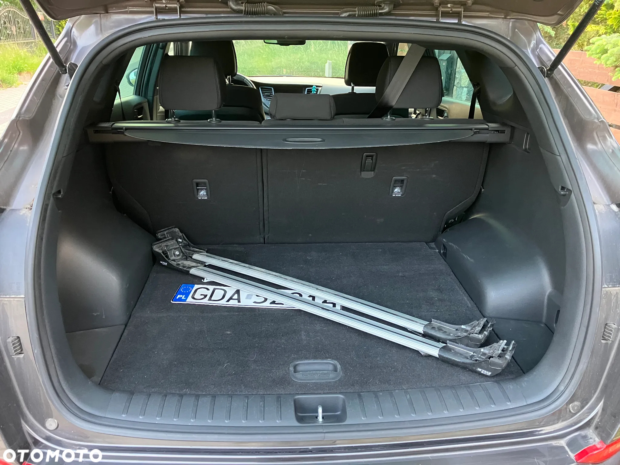 Hyundai Tucson 1.7 CRDI BlueDrive GO 2WD DCT - 4