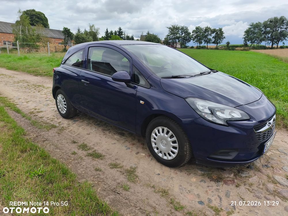 Opel Corsa 1.2 16V Edition / Active - 9