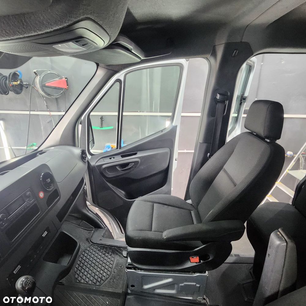 Mercedes-Benz Sprinter 315 CDI - 7