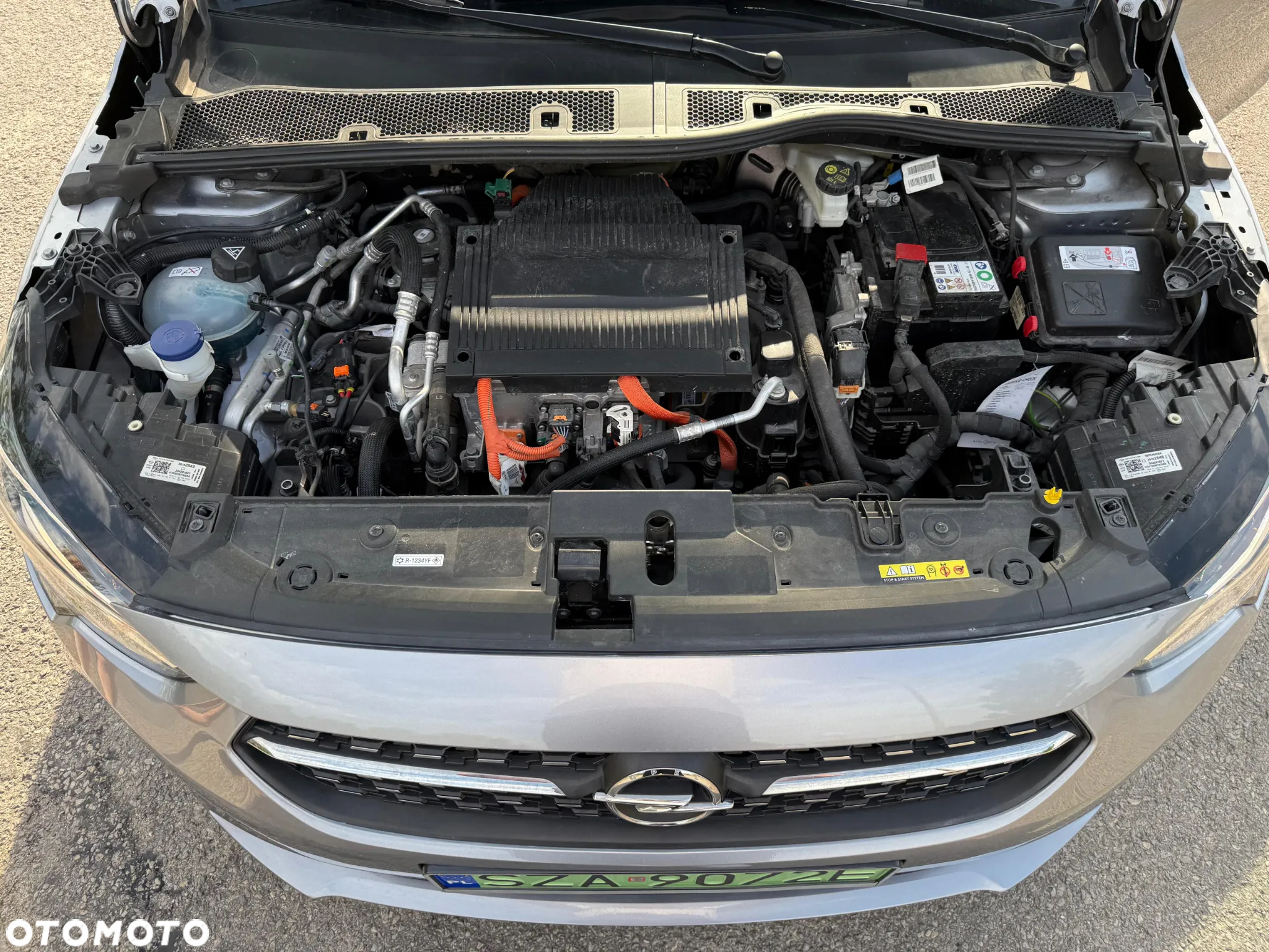 Opel Corsa Corsa-e Color Edition - 21