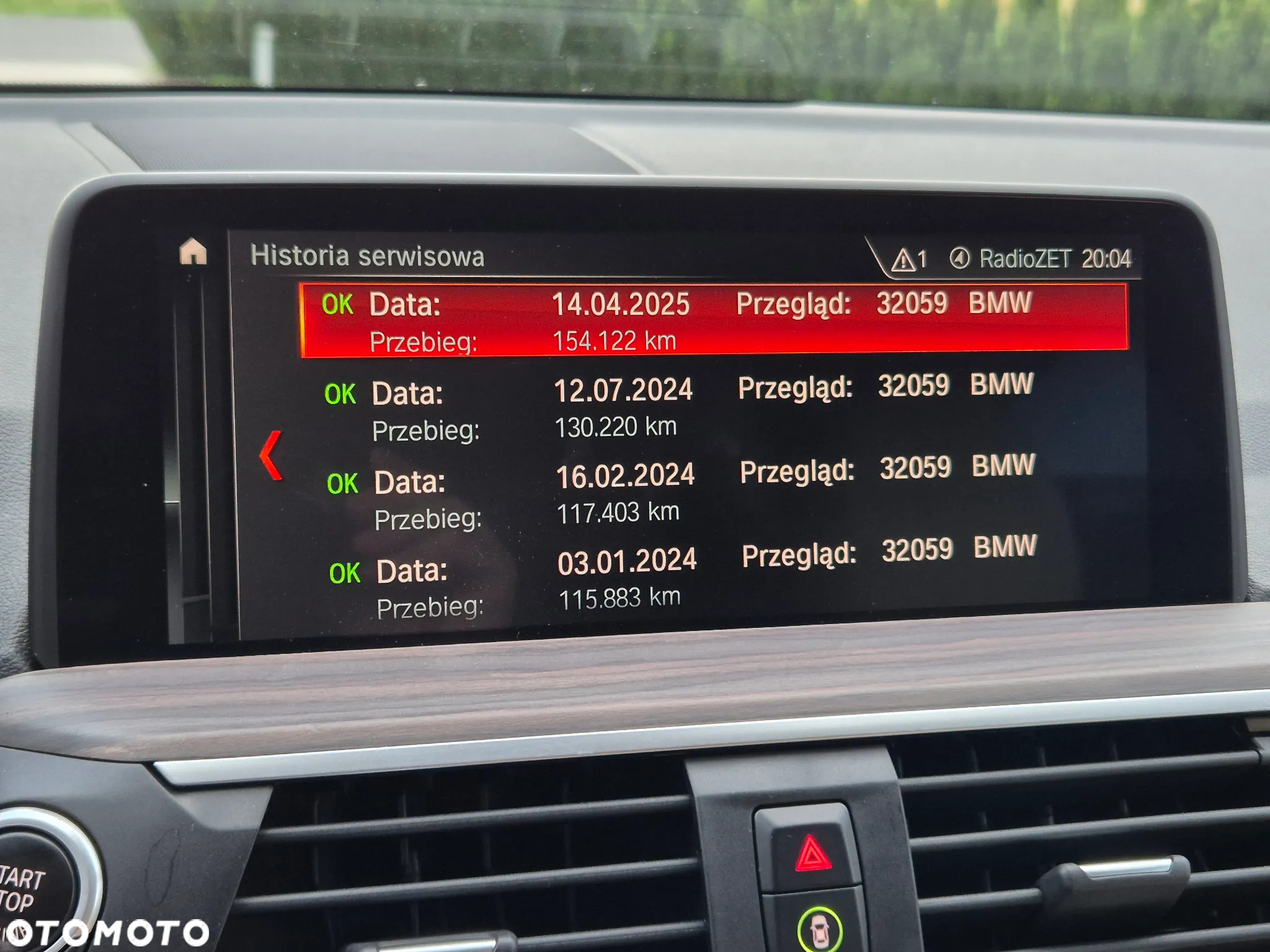 BMW X3 xDrive20d xLine sport - 20