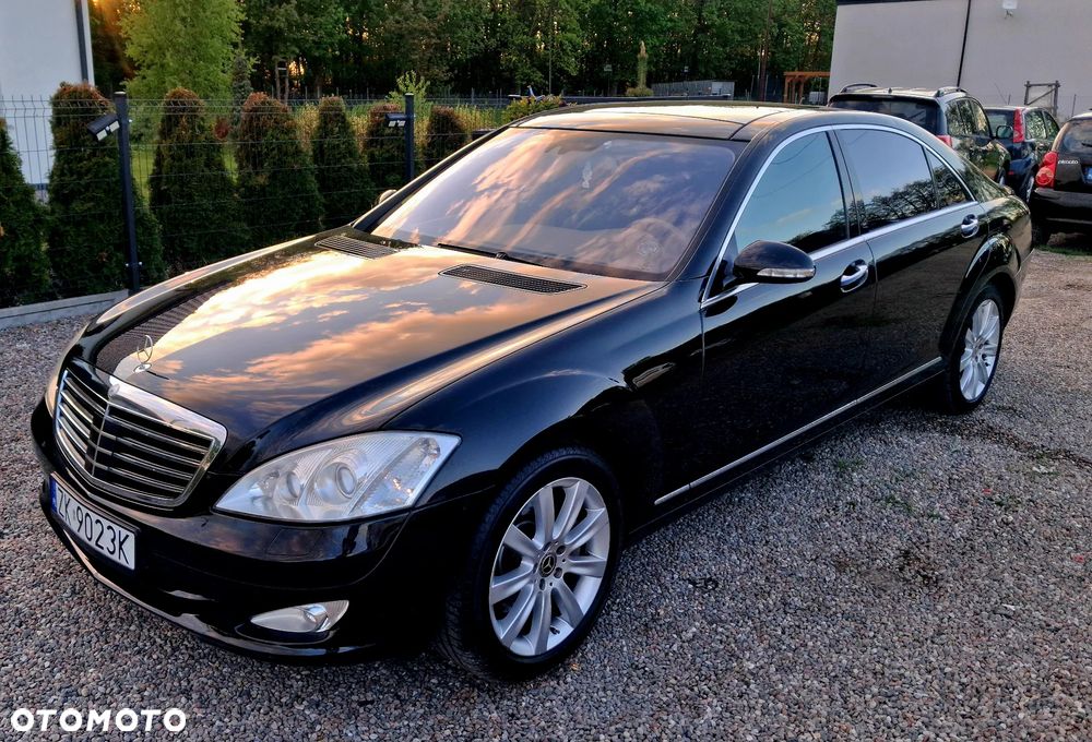 Mercedes-Benz Klasa S - 13