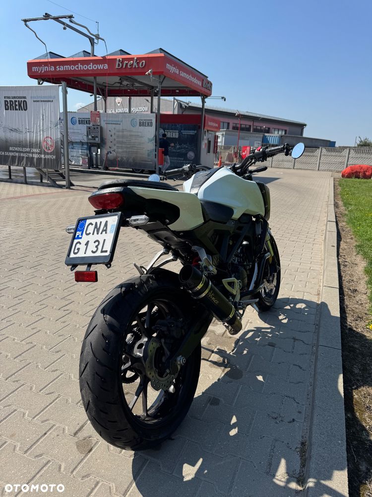 Honda CB - 9