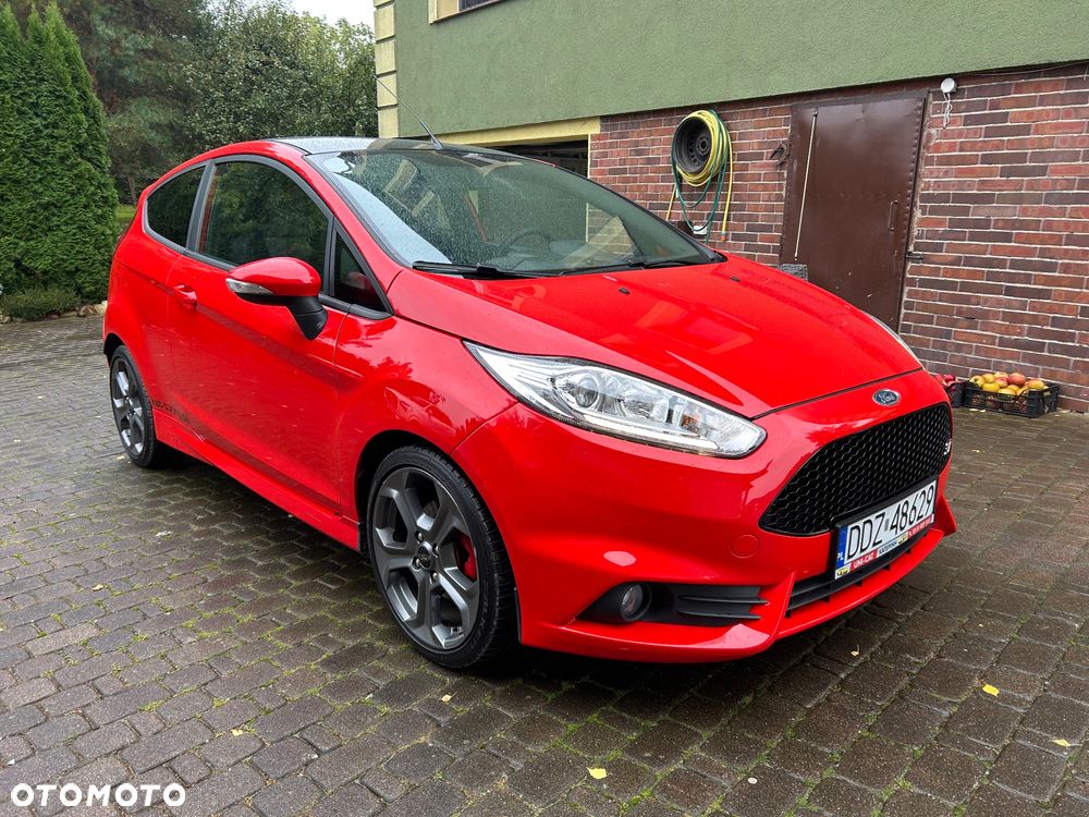 Ford Fiesta ST - 1