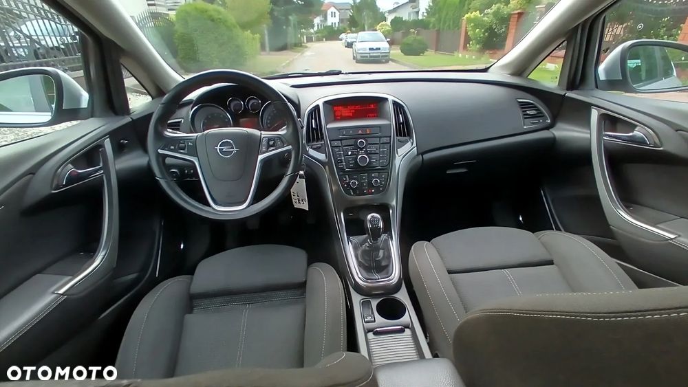 Opel Astra - 5
