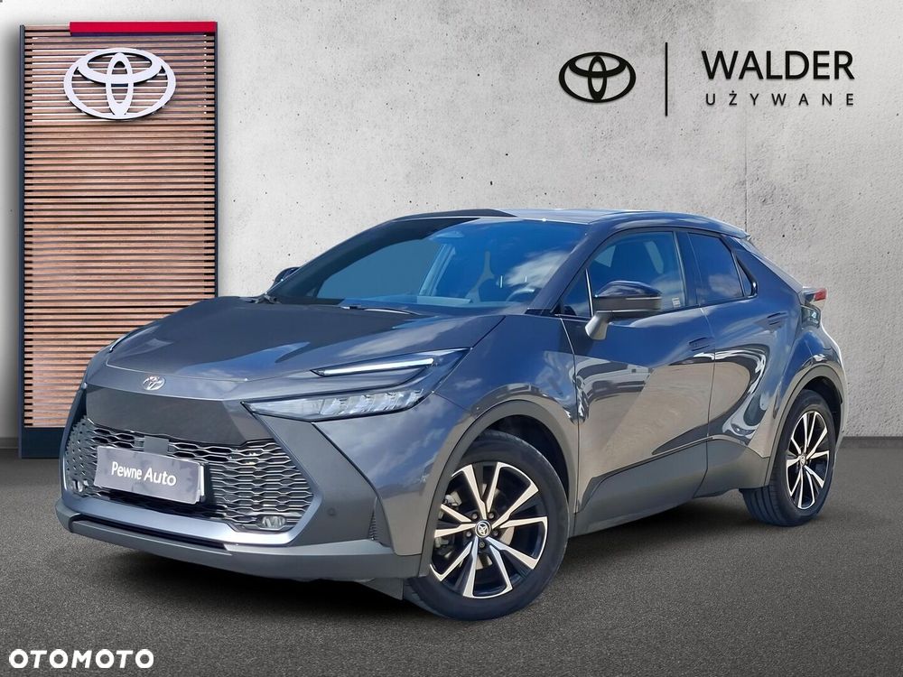 Toyota C-HR - 1