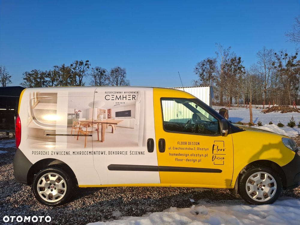 Fiat Doblo Maxi Active - 2