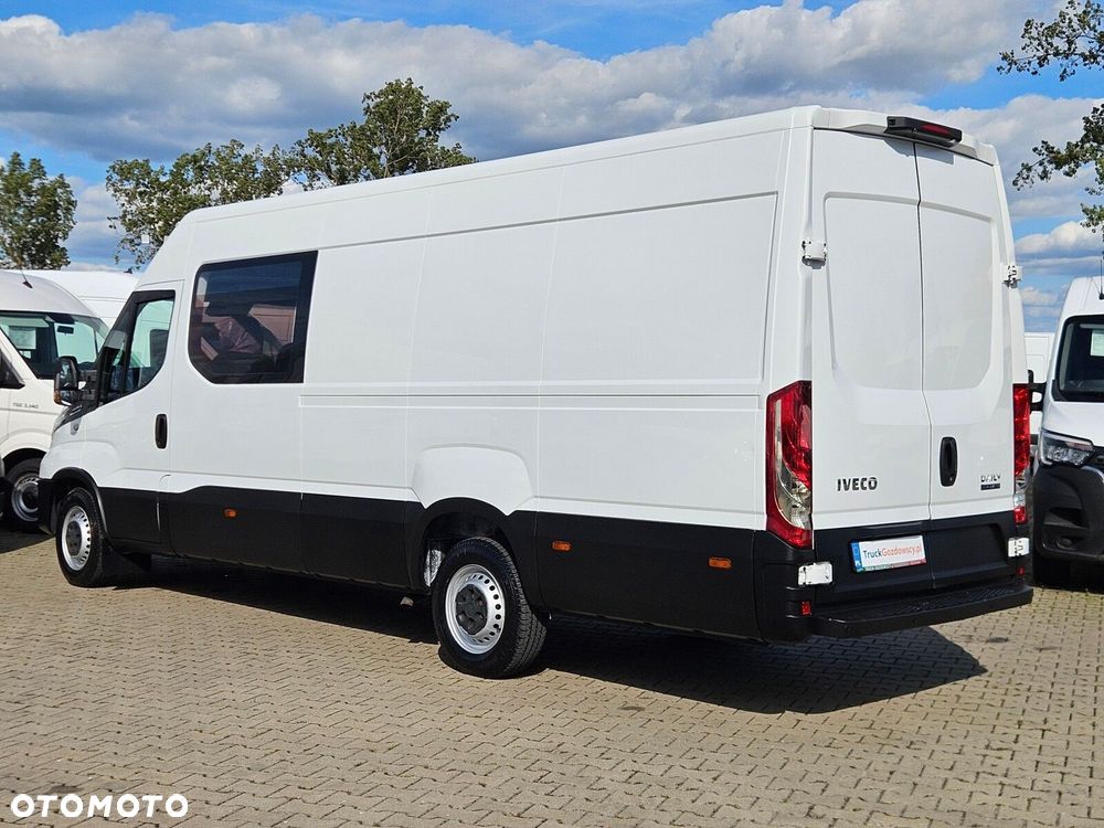Iveco 35s16 L4H2 *99999zł Netto* 2.3HPi/160KM automat - 12