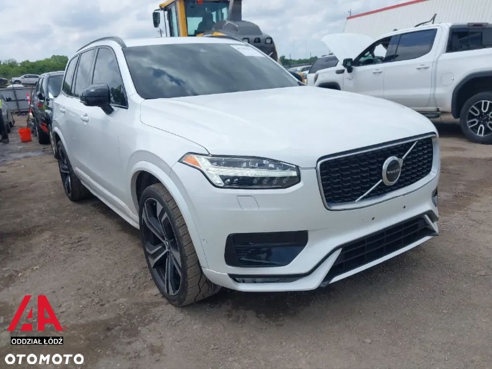 Volvo XC 90 T6 AWD R-Design 7os - 2