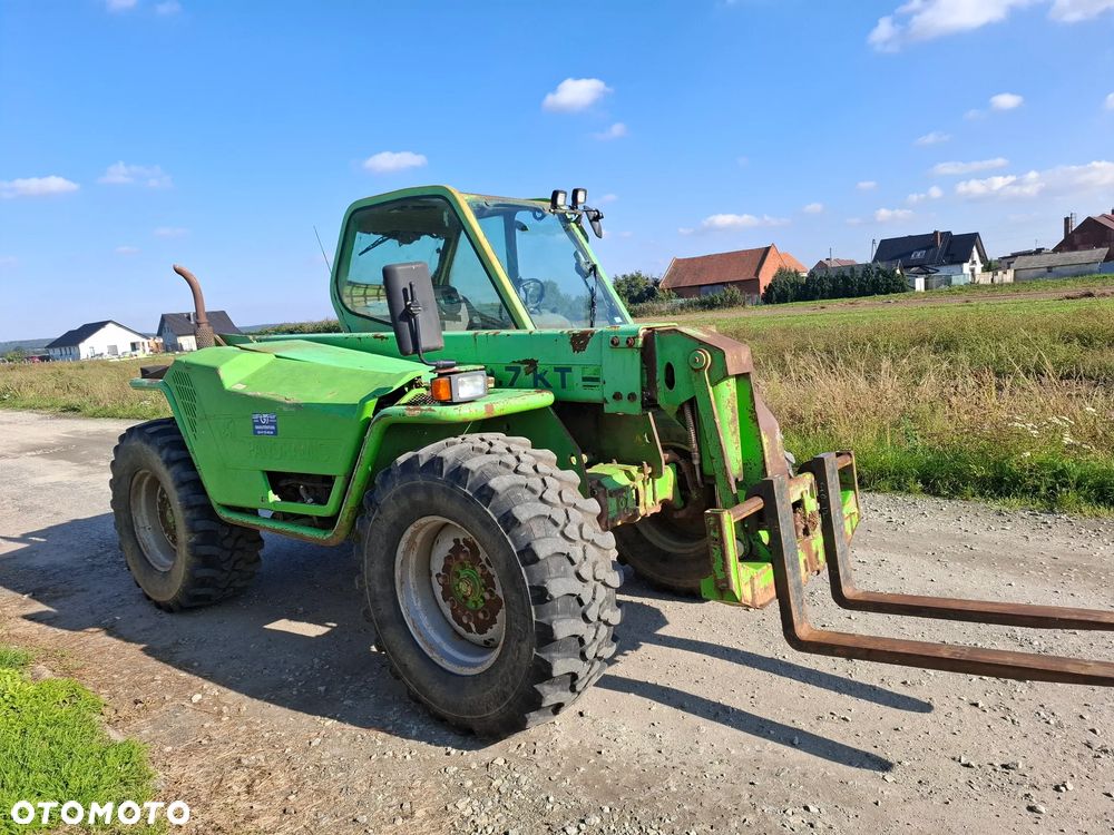 Merlo P33.7 KT - 18